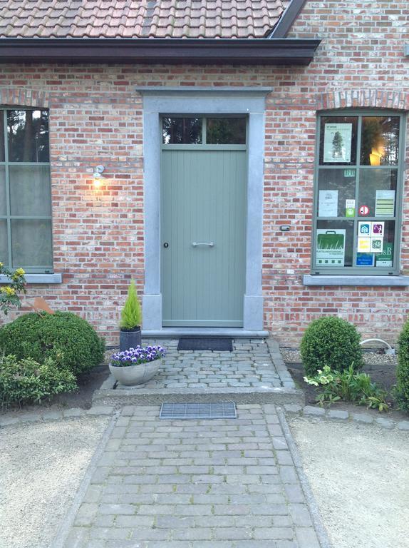 B&B Zinnen En Minnen Herselt Exterior photo