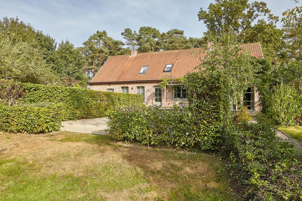 B&B Zinnen En Minnen Herselt Exterior photo